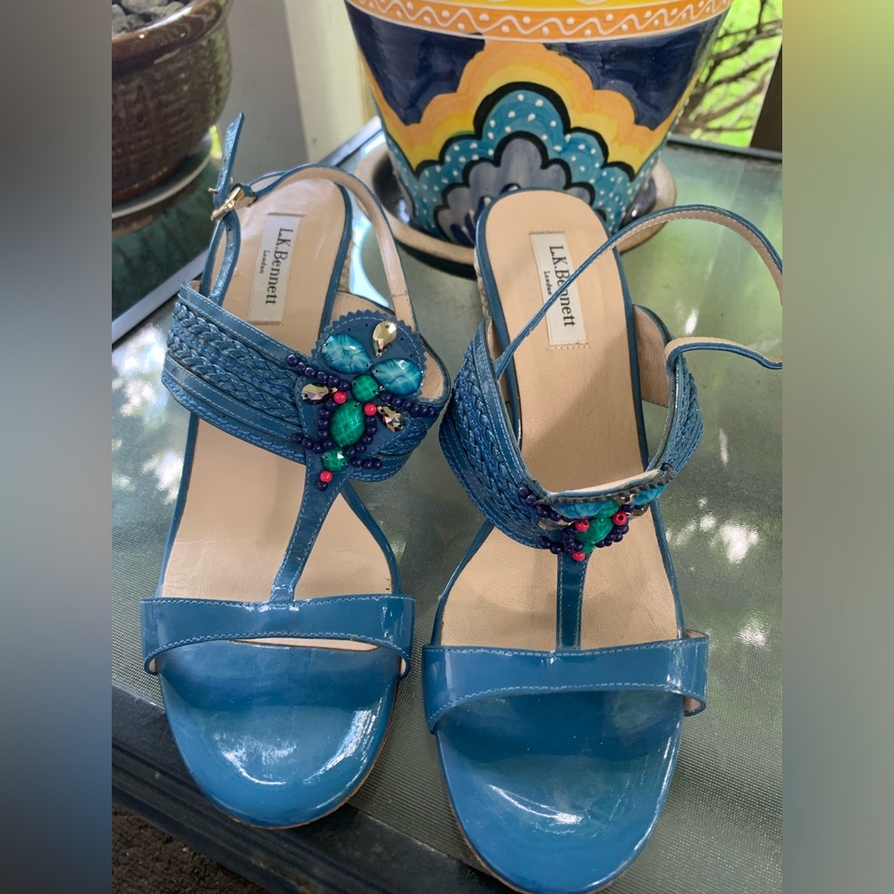 L.K. Bennett Heels